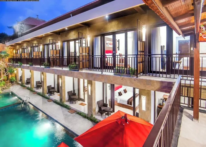 The Swaha Ubud Hotel - Image 1