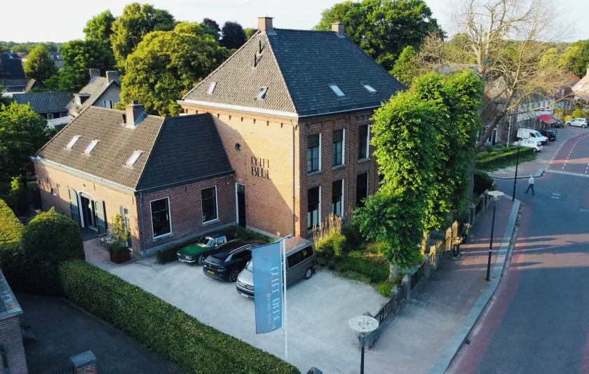 Boutique hotel Lytel Blue - Image 1