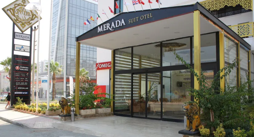 Merada Suit Otel and Spa - Image 1