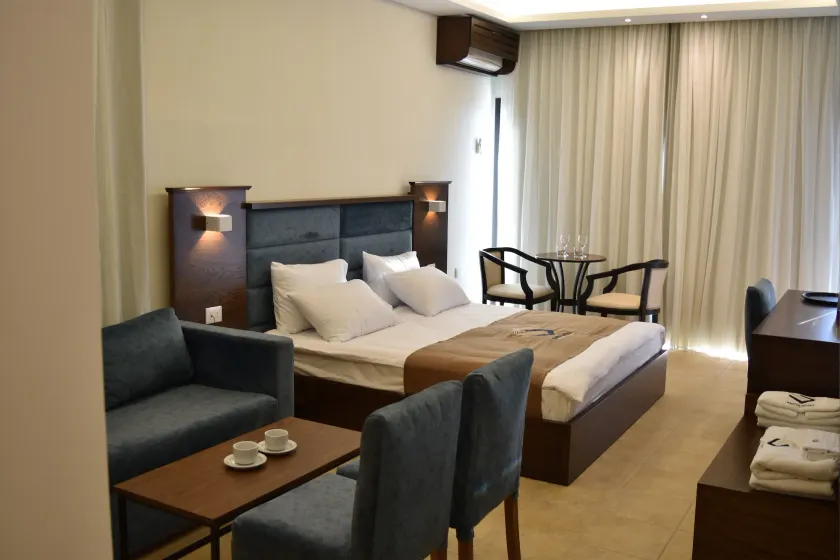 Sands Hotel - Habitación