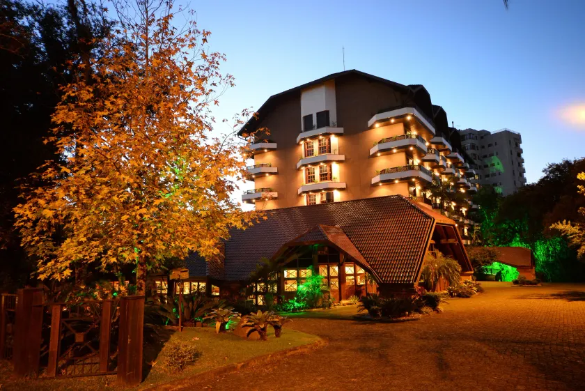 Hotel Águas Claras - Image 1
