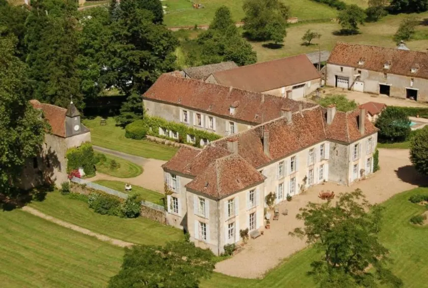 Château de Sury - Image 1