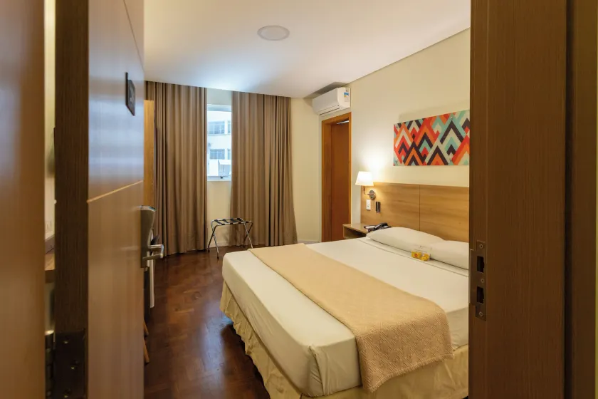 Hotel Amalia by Plaza Xavier - Image 1