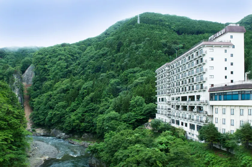 Hotel New Ohruri - Image 1