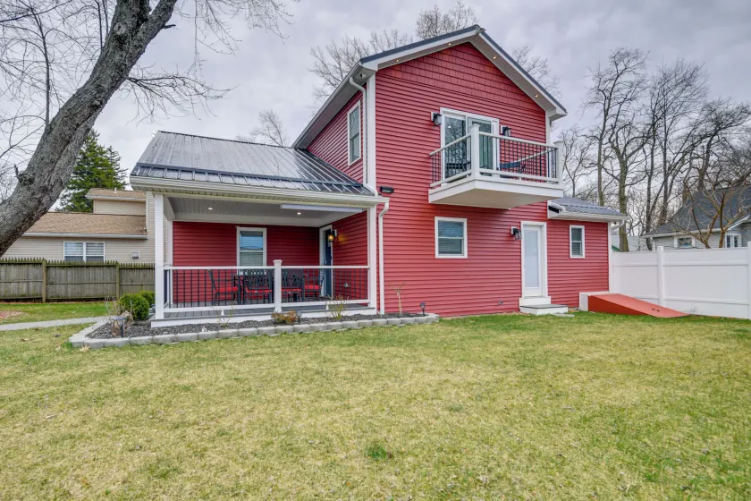 Angola Vacation Rental, Walk to Lake Erie Beach! - Image 1