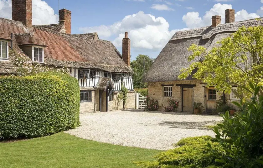 The Old Manor House  - Image 1