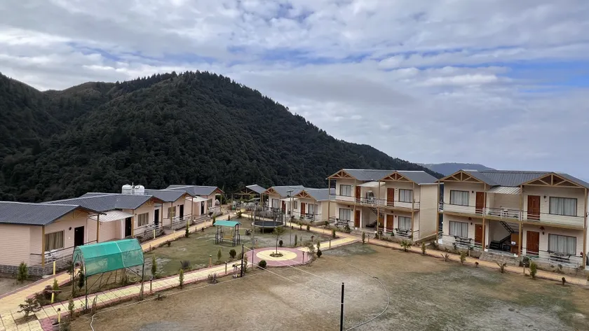 Resort Prakriti Unwind - Image 1