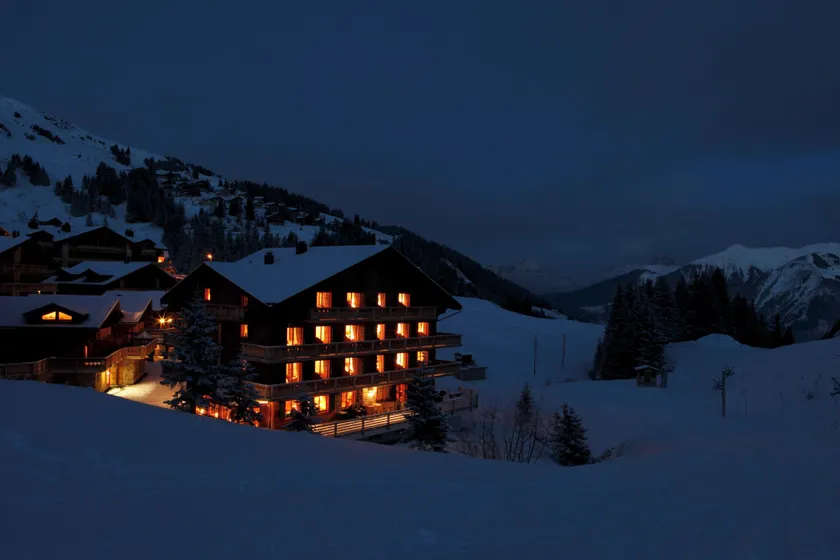 Mountain Lodge & Spa, Les Crosets - Image 1