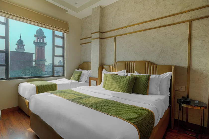 Hotel Indus by CSJS group - Image 1