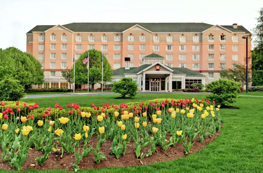 Hilton Garden Inn Albany Airport - Image 1