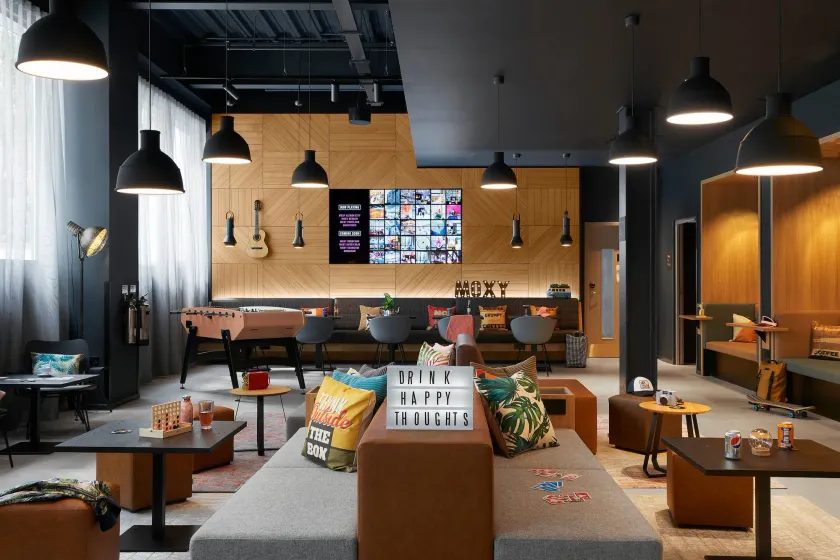Moxy Milton Keynes - Image 1
