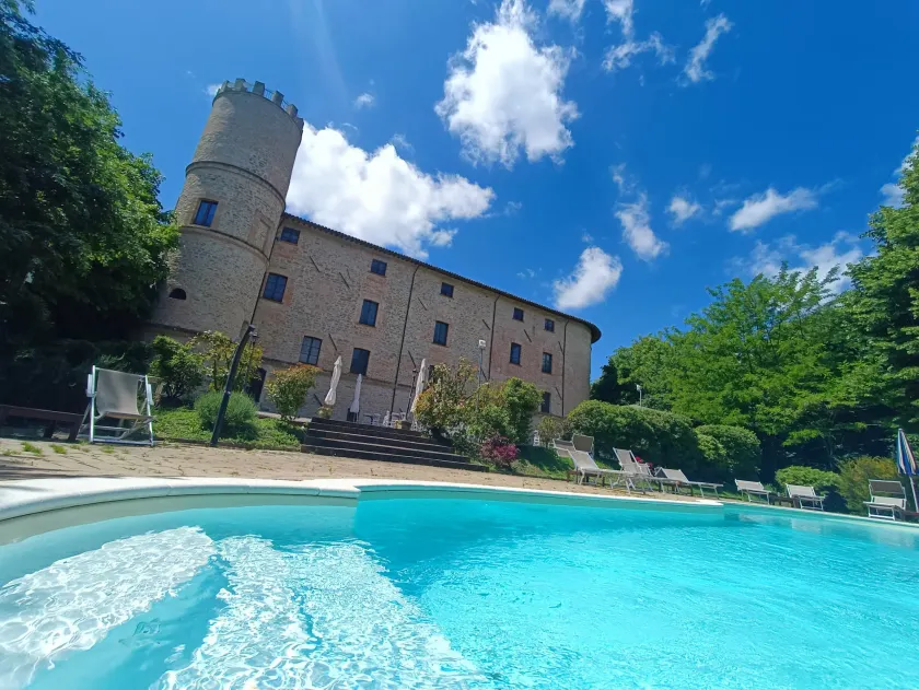 Castello di Baccaresca - Image 1