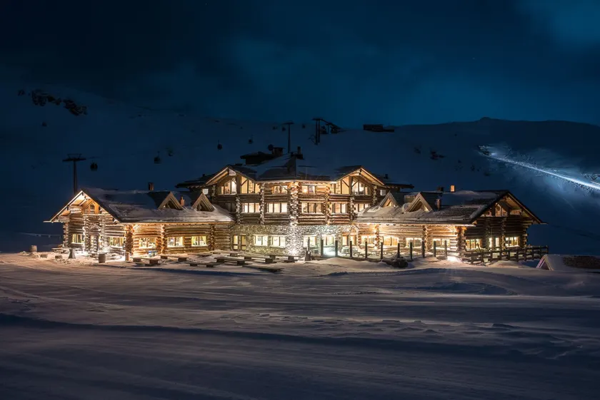 Sunny Valley Mountain Lodge - Image 1