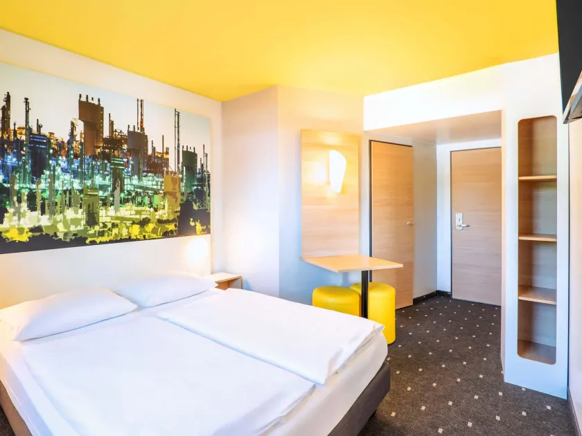 B&B Hotel Ludwigshafen - Image 1
