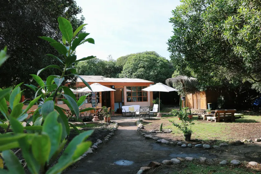 El Arbol Eco Lodge - Image 1