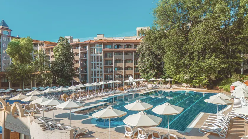 AquaClub GRIFID Hotel Bolero - Ultra All Inclusive & Private Beach - Image 1
