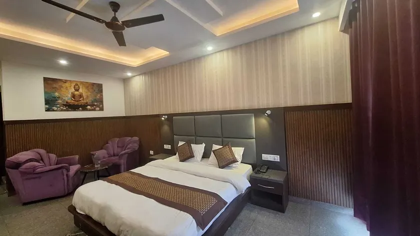 Hotel Summer Nest - Bhagsu Waterfall  - Quarto