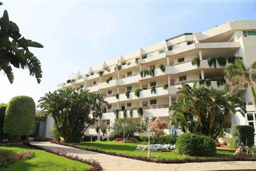 Cimer SafraMarine Beach Resort - Image 1