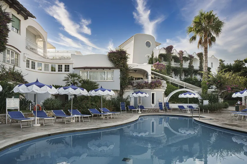 Hotel Continental Ischia - Image 1