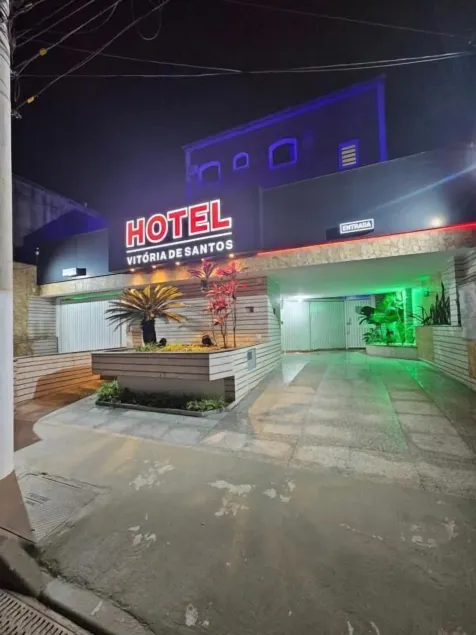 Hotel Vitória de Santos - Image 1