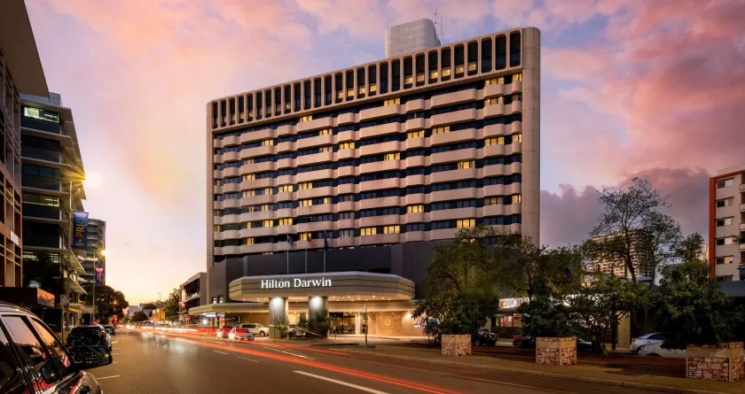 Hilton Darwin - Image 1