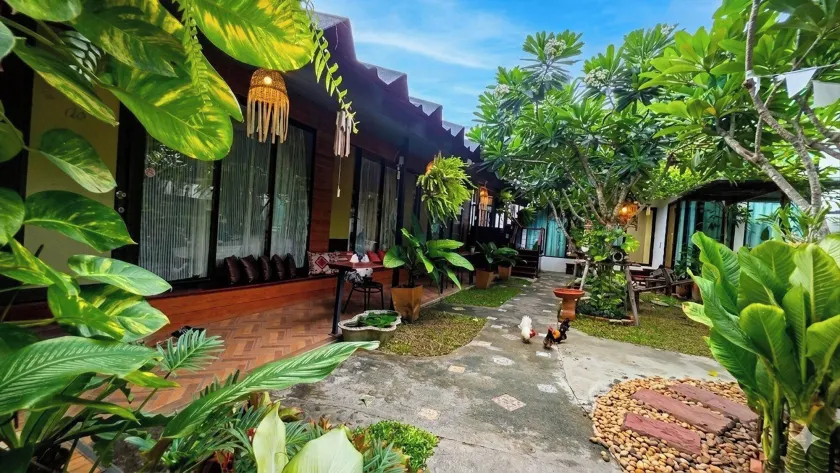 The Park Ayutthaya Resort and Spa - Image 1