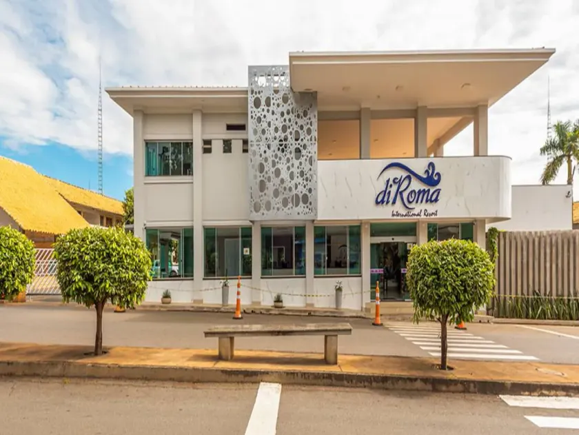 Hotel diRoma Resort  - Image 1