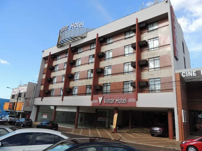 Vilhar Palace Hotel - Image 1