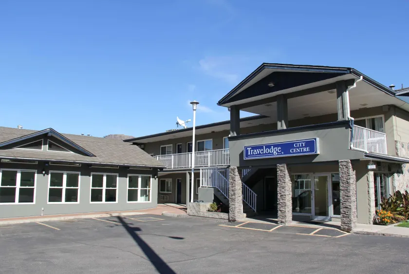 Travelodge by Wyndham Kamloops - Image 1