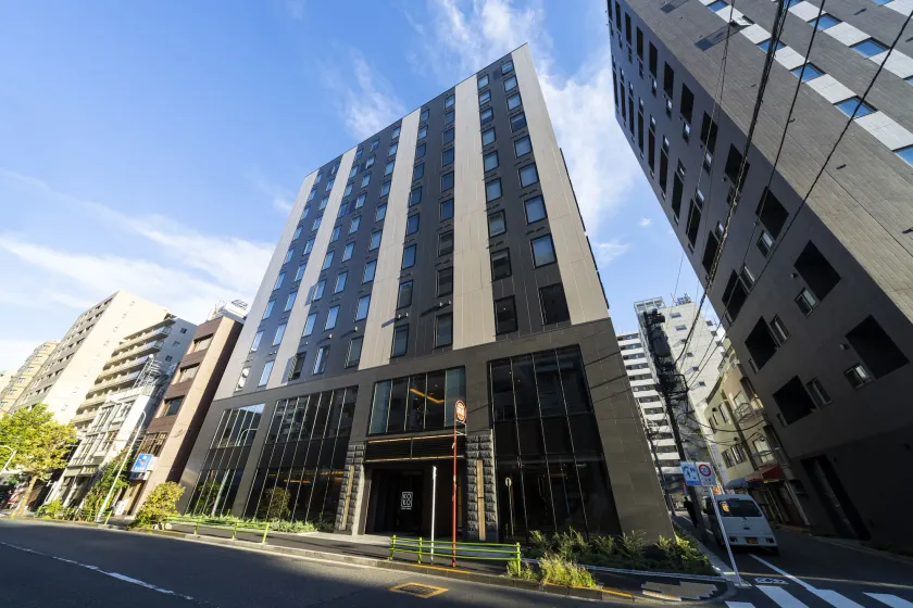 KOKO HOTEL Tsukiji Ginza - Image 1