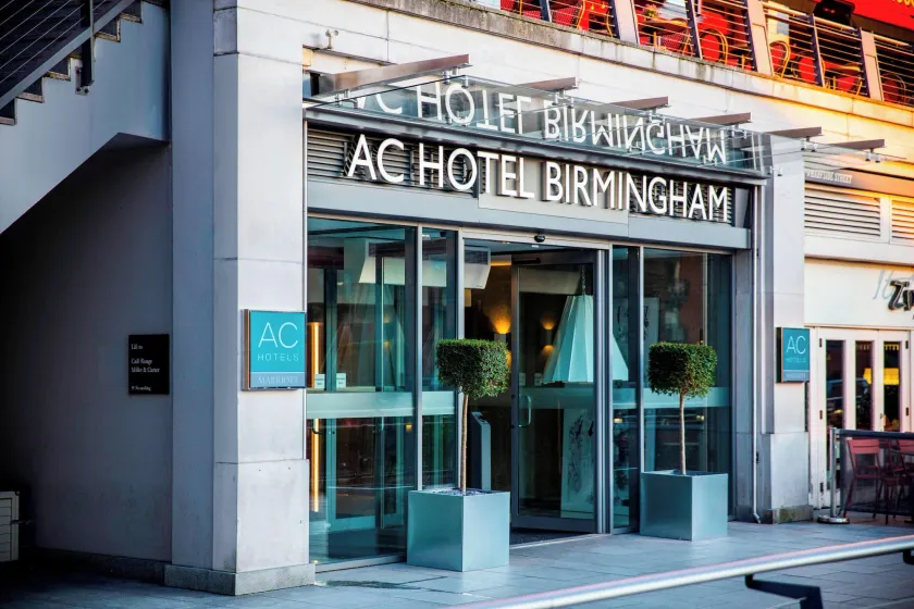 AC Hotel by Marriott Birmingham - Image 1