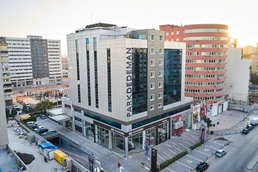 Dedeman Park Gaziantep Oteli - Image 1