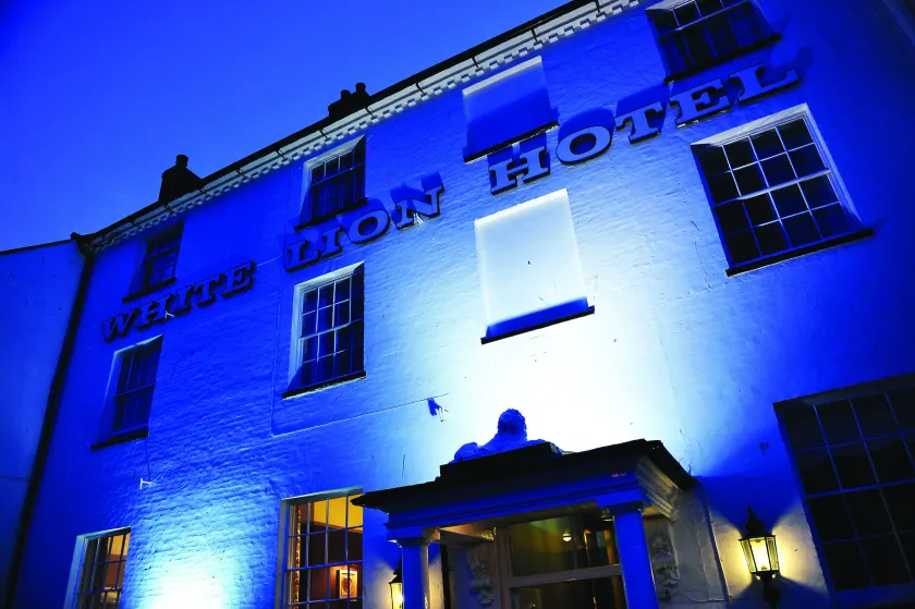 The White Lion Hotel - Image 1