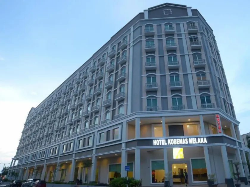 Hotel Kobemas Melaka - Image 1