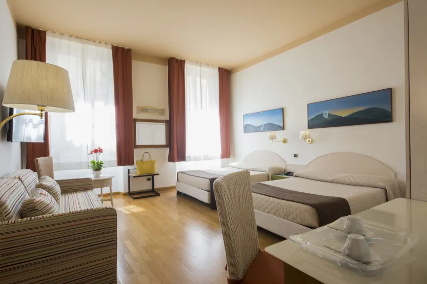 Piazza Paradiso Accommodation - Image 1