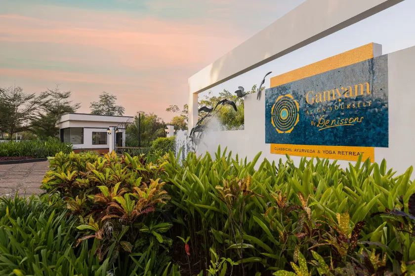 GAMYAM BEACH RESORT & WELLNESS RETREAT - Image 1