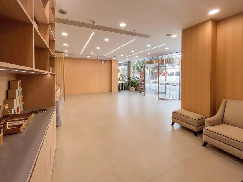 Shanghai Joyful Star Hotel-Free shuttle bus to Pudong Airport and Disneyland - Lobby