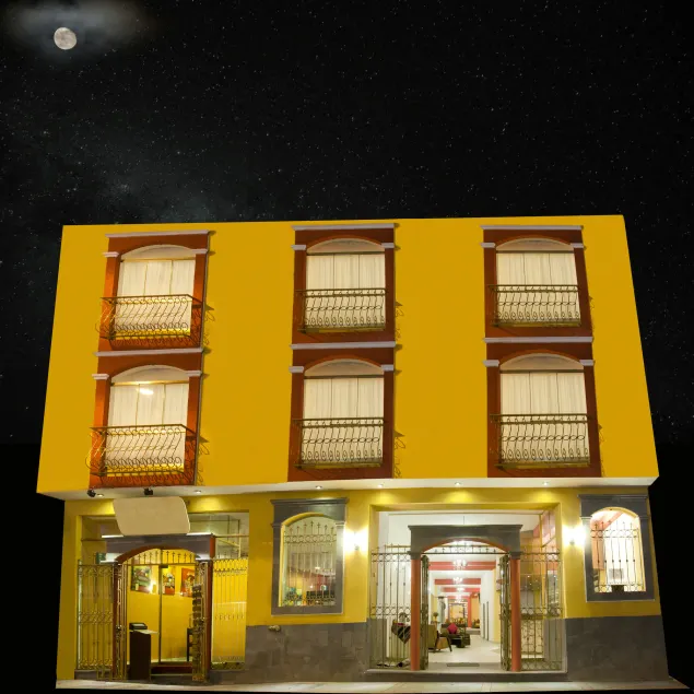 Hotel Munay Tambo - Image 1