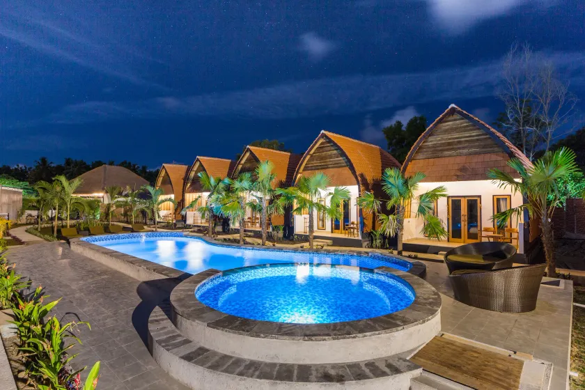 Bintang Penida Resort - Image 1