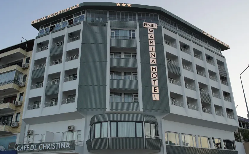 Finike Marina Hotel - Image 1