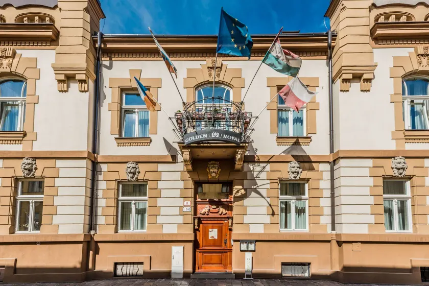 Golden Royal Boutique Hotel & Spa - Image 1