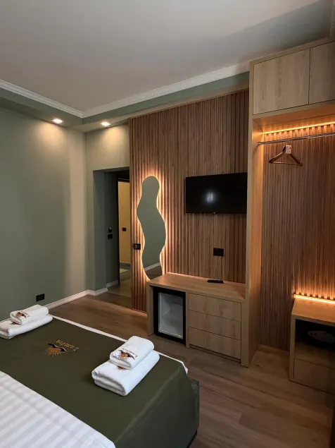 Lumera Hotel - Room