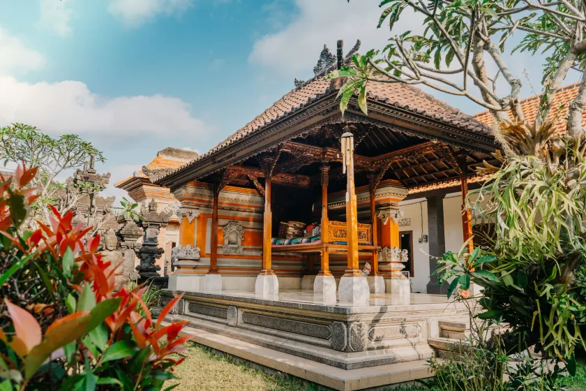 Rahayu Guest House Ubud - Image 1