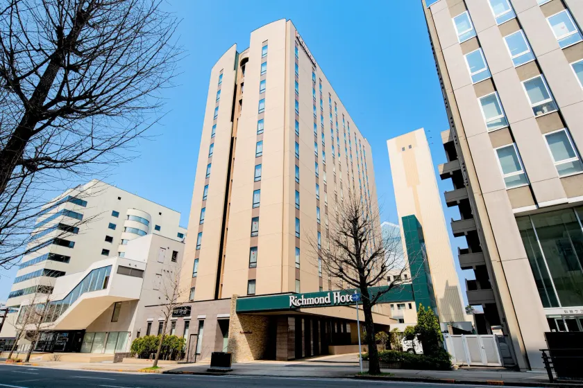 Richmond Hotel Akita Ekimae - Image 1