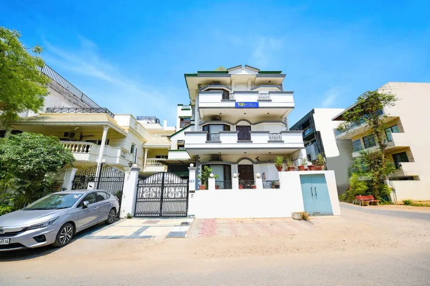 Fabhotel Mosca - Image 1