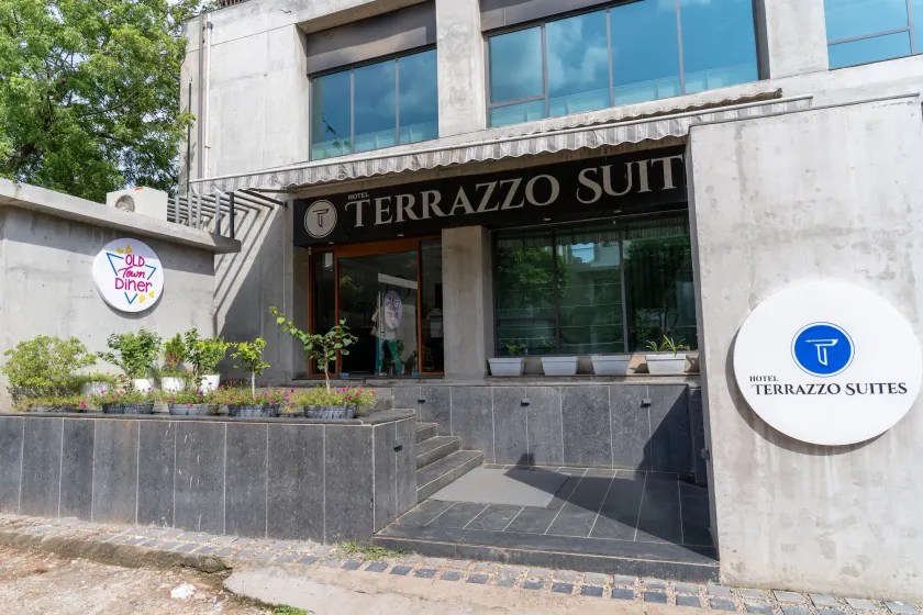 Treebo Terrazzo Suites - Image 1