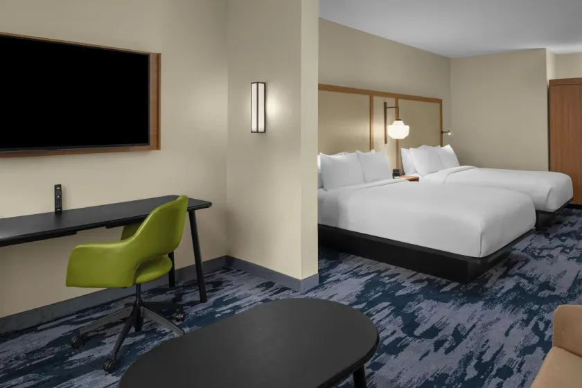 Fairfield by Marriott Inn & Suites Stockton Lathrop - Image 1