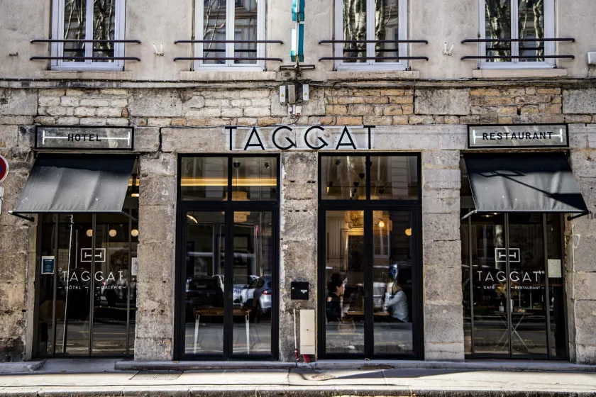 Hôtel Taggât - Image 1