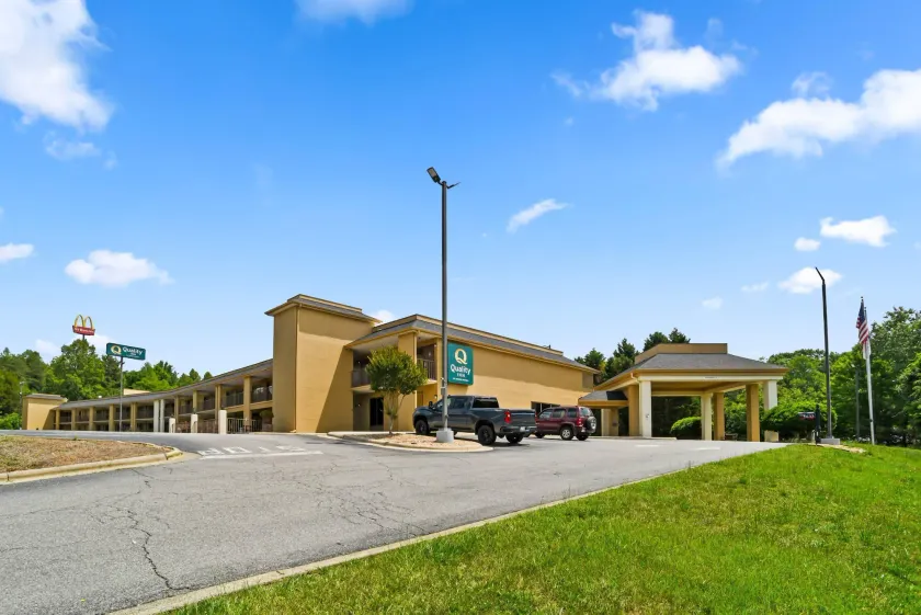 Quality Inn Jonesville I-77 - Image 1