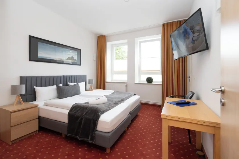 Baltic Hotel Lübeck - Image 1